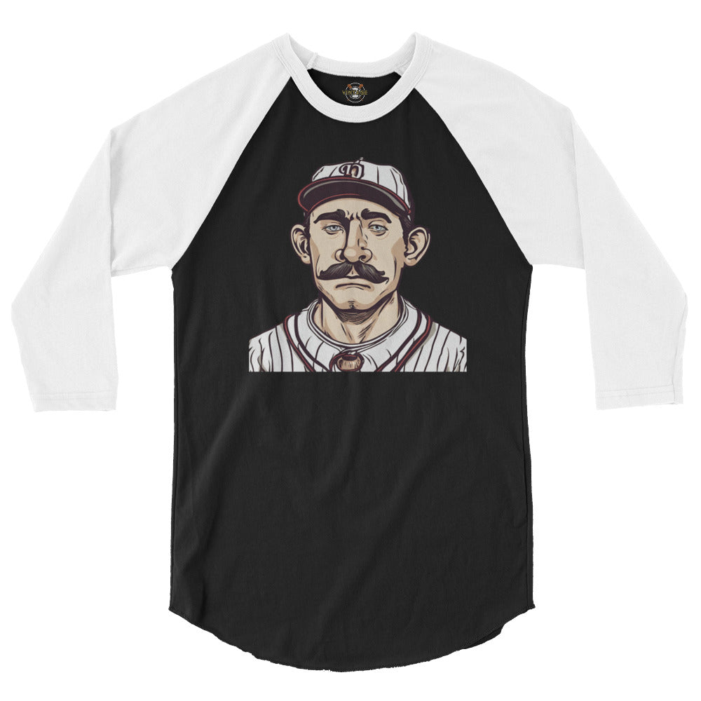 Pioneers 3/4 Sleeve