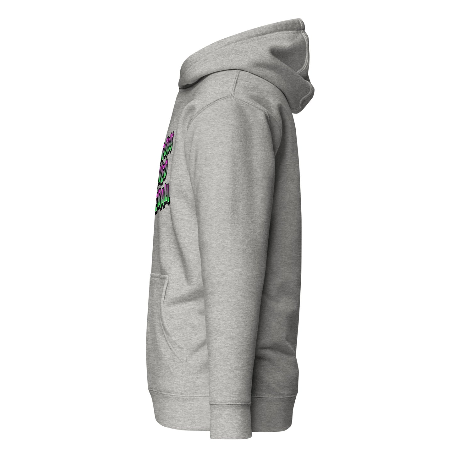 Steroids Saved Baseball Hoodie