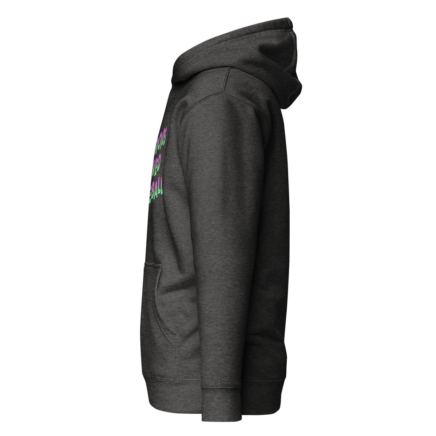 Steroids Saved Baseball Hoodie