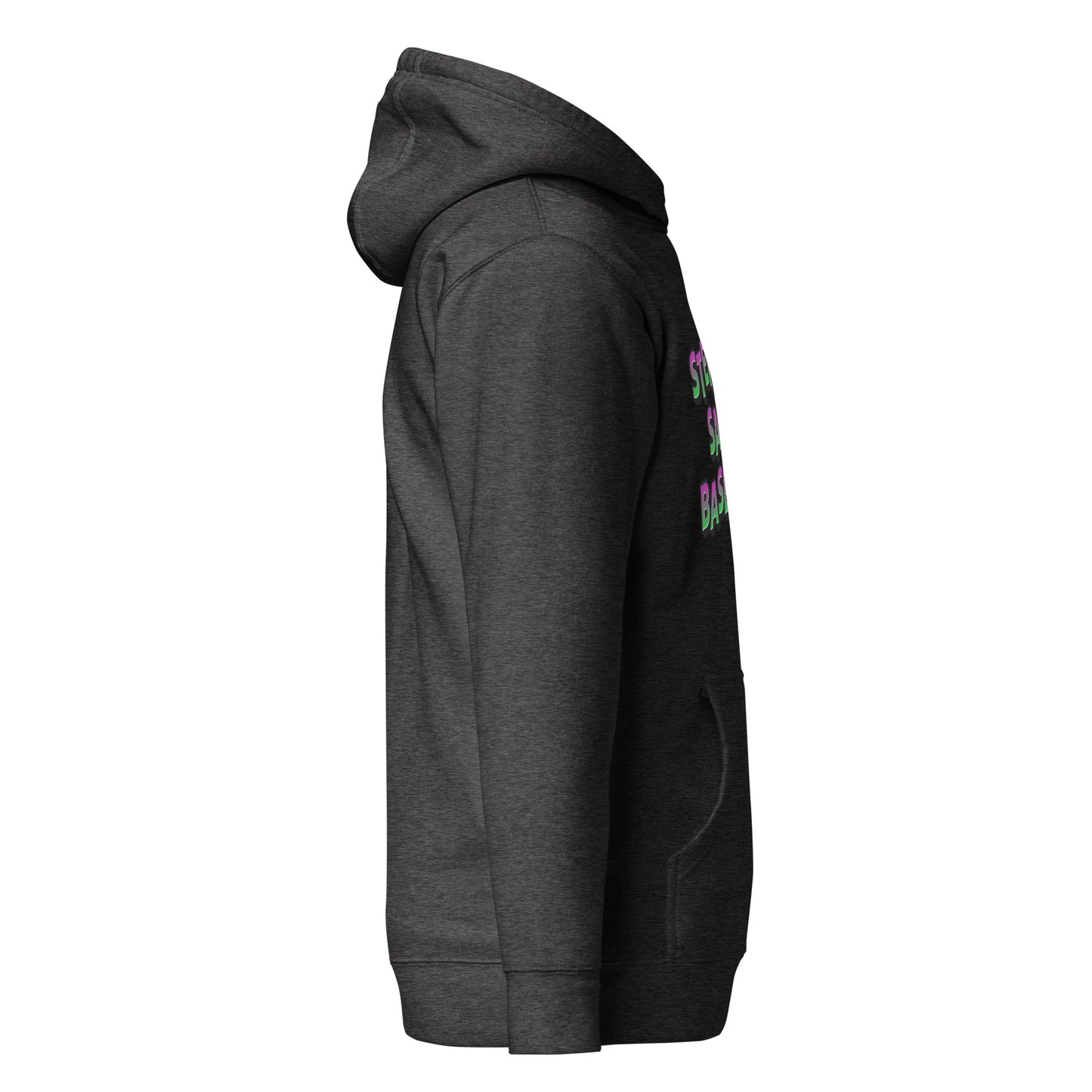 Steroids Saved Baseball Hoodie