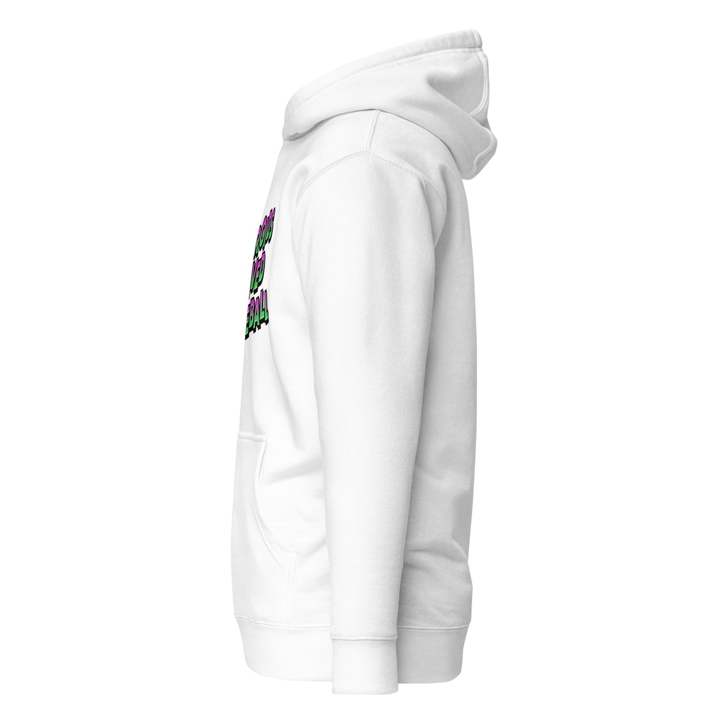 Steroids Saved Baseball Hoodie