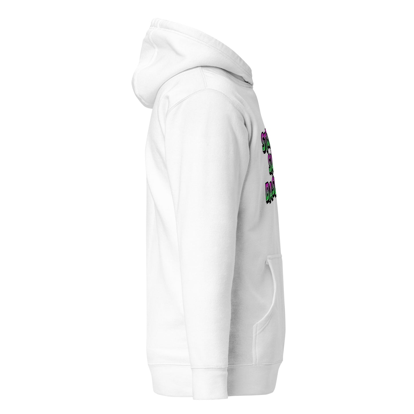 Steroids Saved Baseball Hoodie