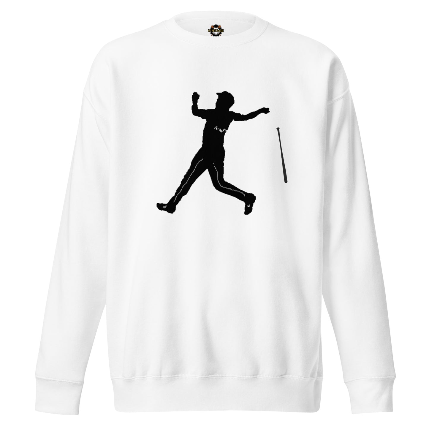 Bat Flipper Sweatshirt