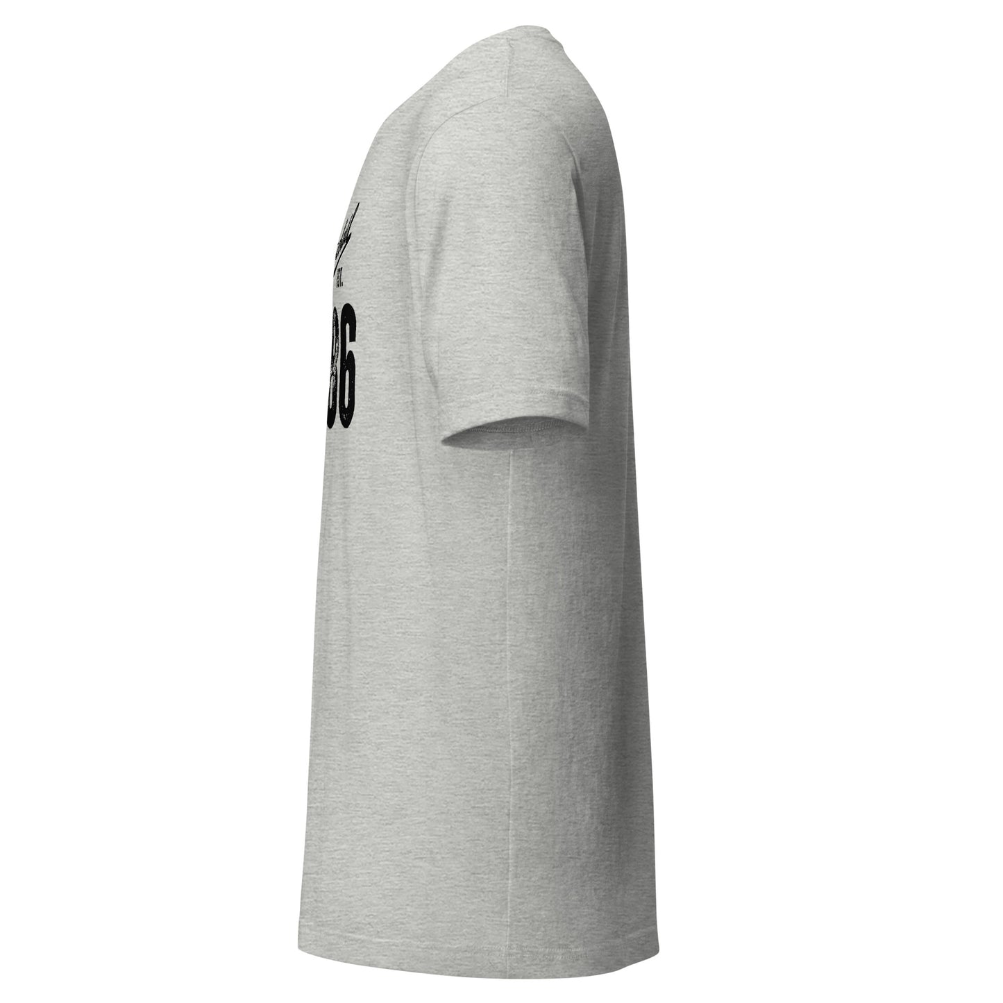 The Great Game of Baseball Tee
