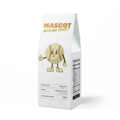 Mascot - Rock Creek Blend (Medium Roast) 12oz