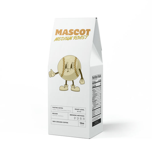 Mascot - Rock Creek Blend (Medium Roast) 12oz