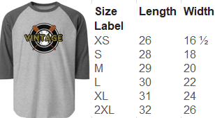 How Can You Not Be Romantic About Baseball 3/4 Sleeve