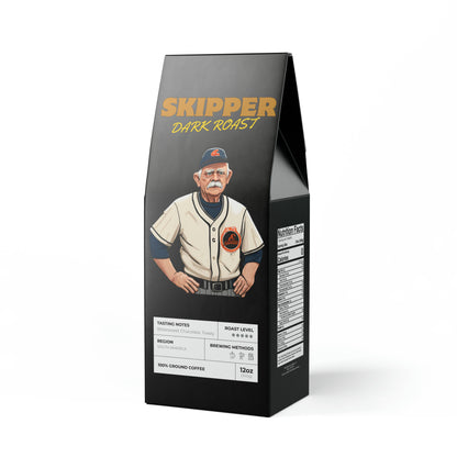 Skipper - French Blend (Dark Roast) 12oz
