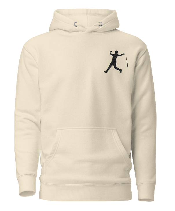Bat Flipper Hoodie