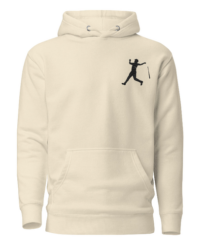Bat Flipper Hoodie