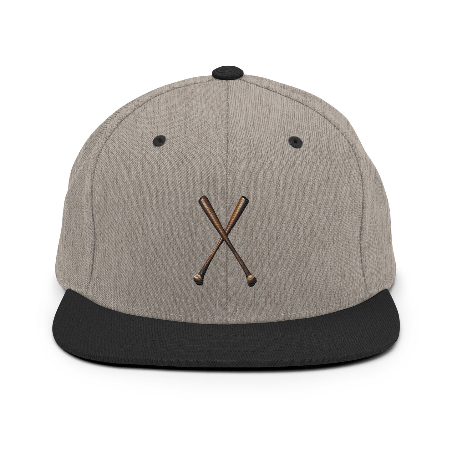 Lumber Snapback Hat