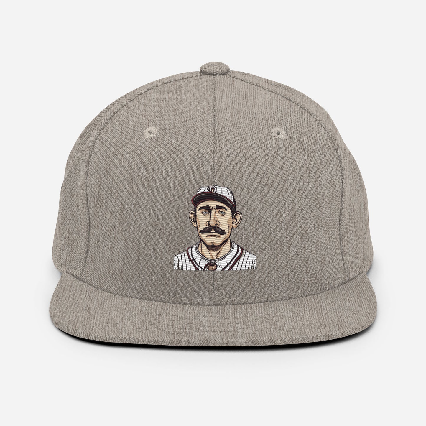 Pioneers Snapback Hat