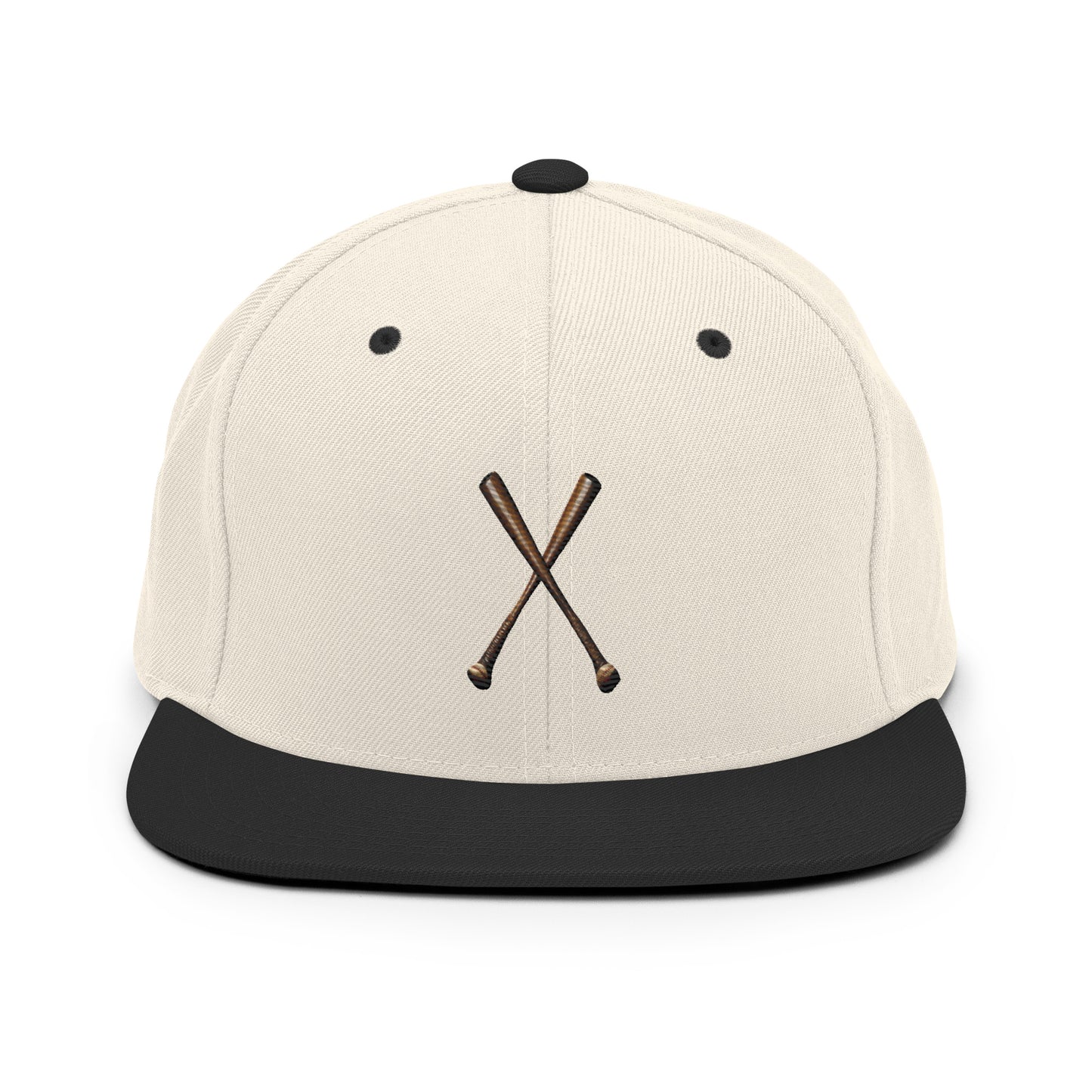 Lumber Snapback Hat