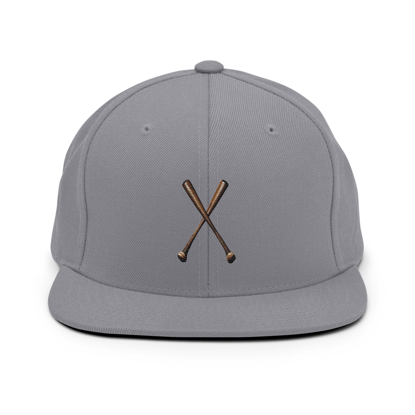 Lumber Snapback Hat