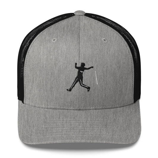 Bat Flipper Trucker Cap