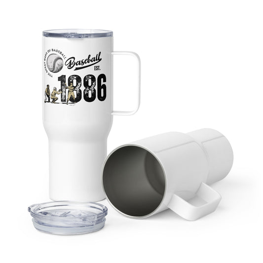 The Great Game of Baseball Tumbler