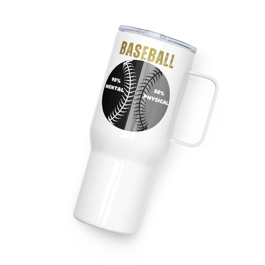 Baseball Mentality Tumbler