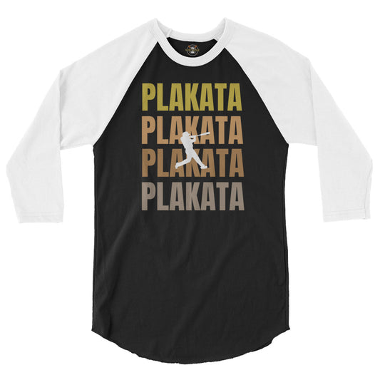 Plakata 3/4 Sleeve