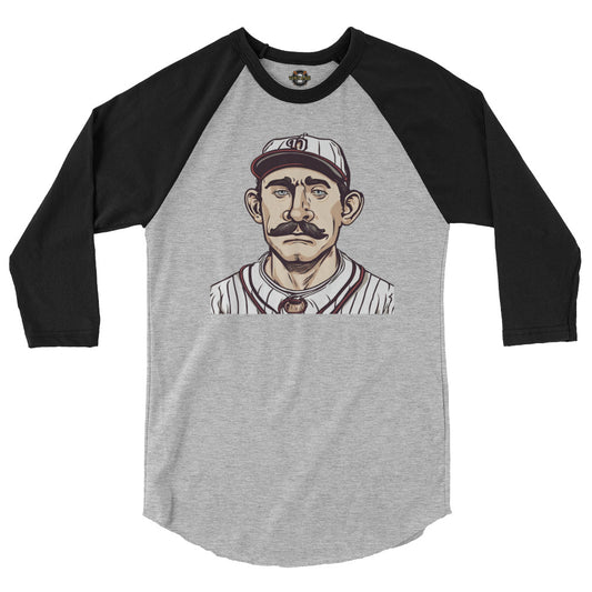 Pioneers 3/4 Sleeve