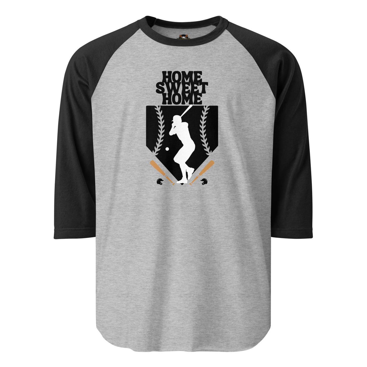 Home Sweet Home 3/4 Sleeve