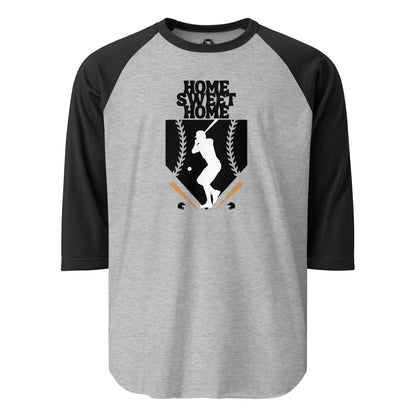 Home Sweet Home 3/4 Sleeve