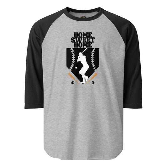Home Sweet Home 3/4 Sleeve