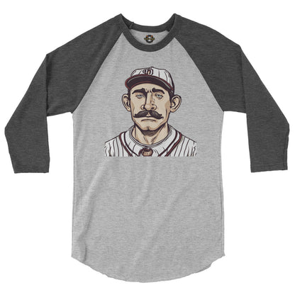 Pioneers 3/4 Sleeve