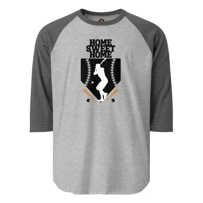Home Sweet Home 3/4 Sleeve