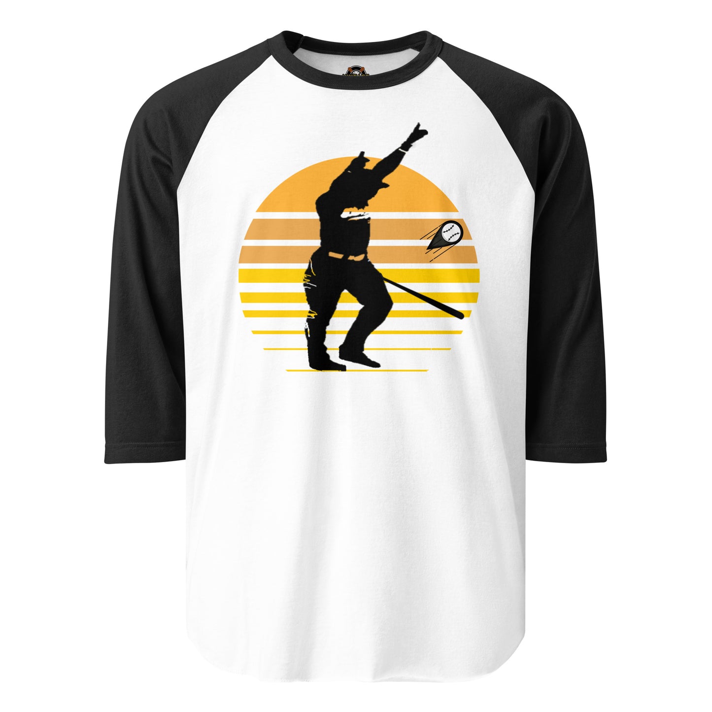 Walkoff 3/4 Sleeve
