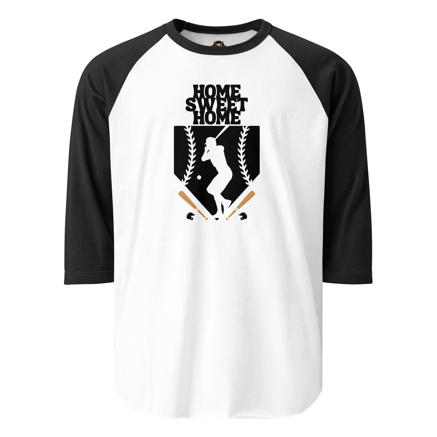 Home Sweet Home 3/4 Sleeve