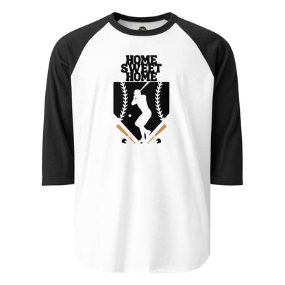 Home Sweet Home 3/4 Sleeve