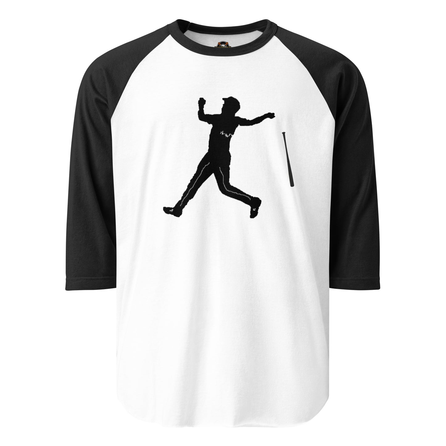 Bat Flipper 3/4 Sleeve