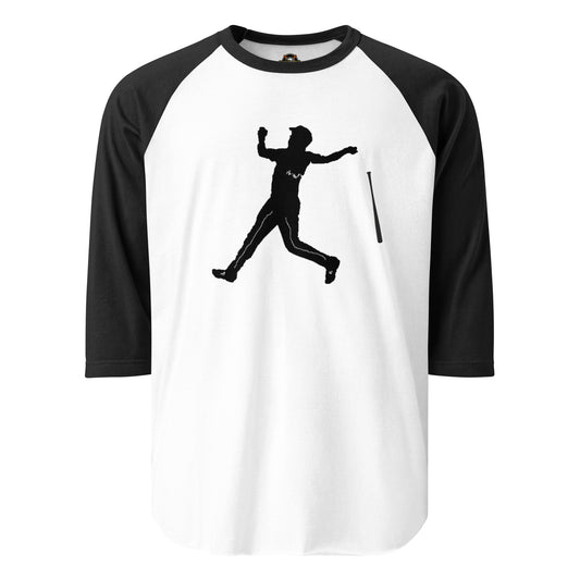 Bat Flipper 3/4 Sleeve