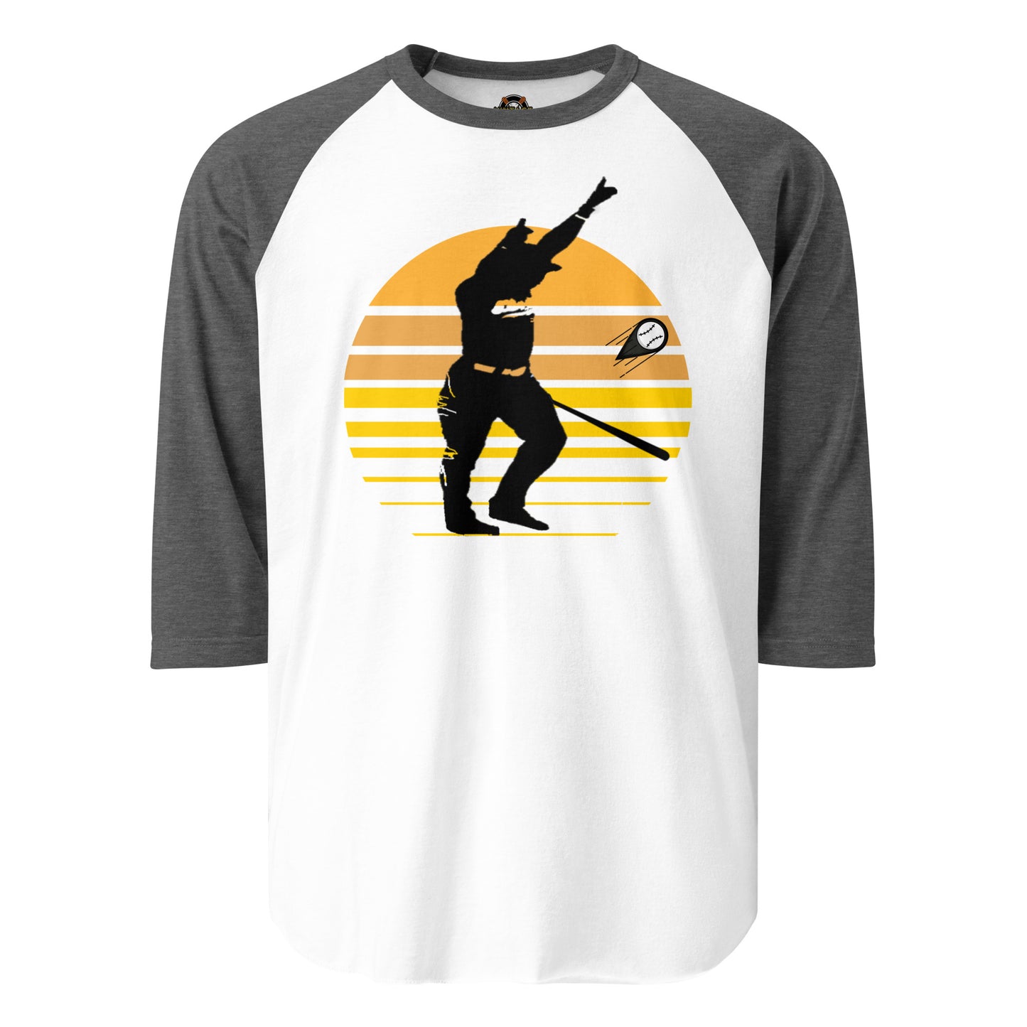 Walkoff 3/4 Sleeve