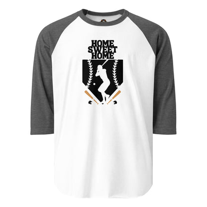 Home Sweet Home 3/4 Sleeve