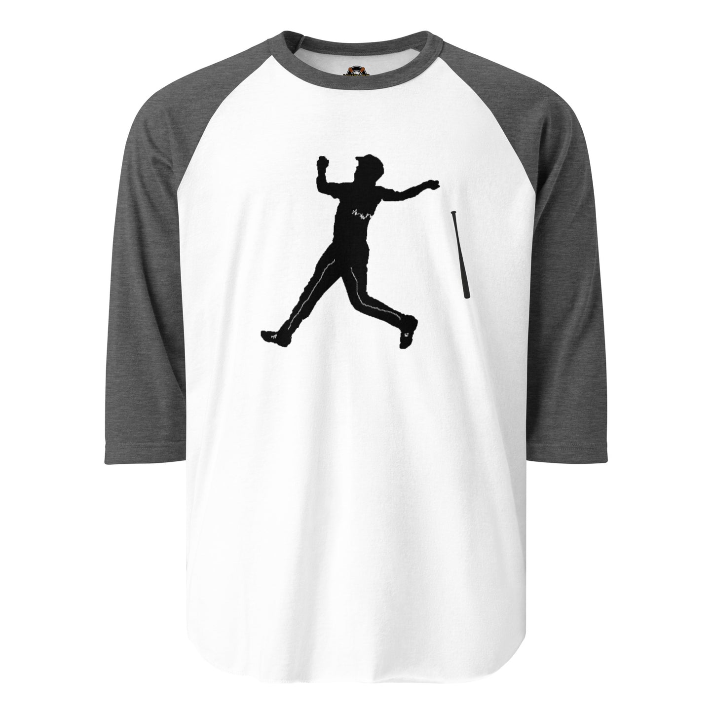 Bat Flipper 3/4 Sleeve