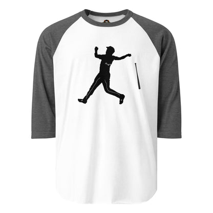 Bat Flipper 3/4 Sleeve
