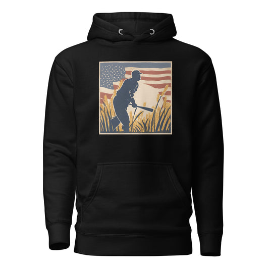 Americas Pastime Hoodie
