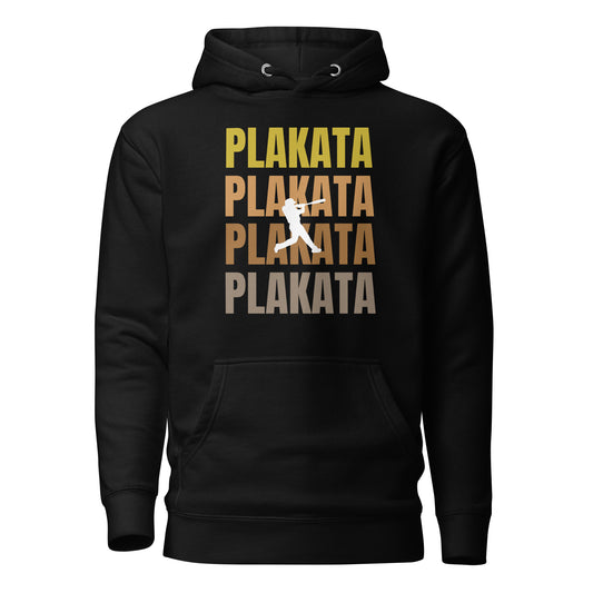 Plakata Hoodie