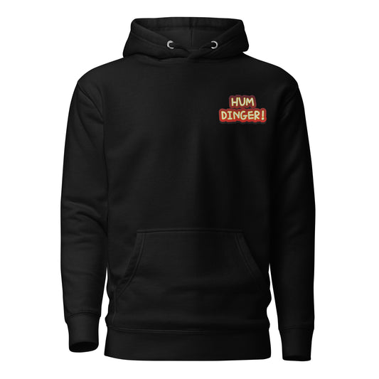 Hum Dinger Hoodie