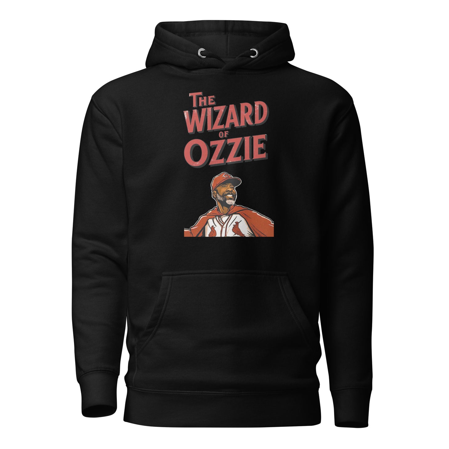Wizard of Ozzie Hoodie