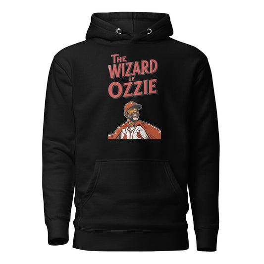 Wizard of Ozzie Hoodie