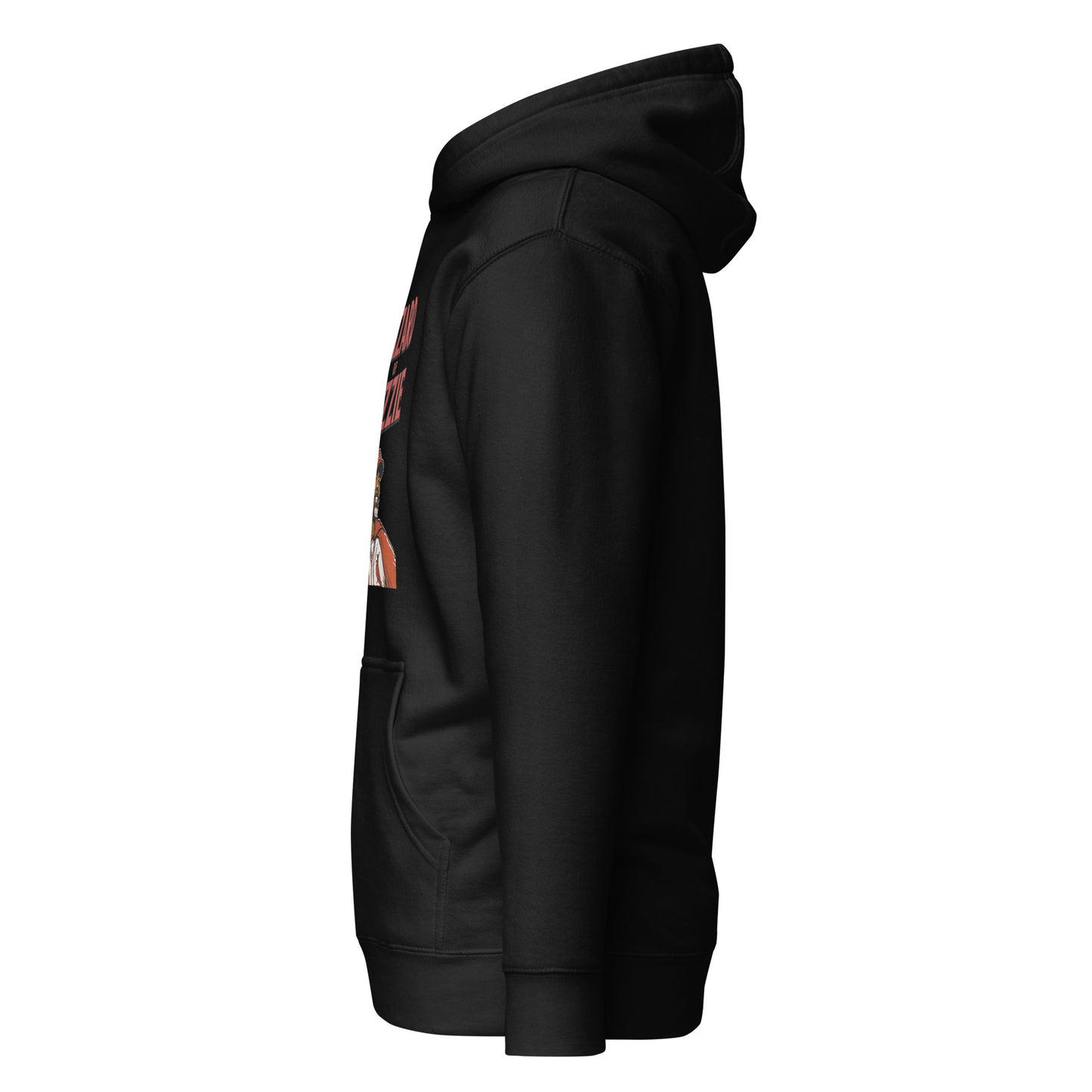 Wizard of Ozzie Hoodie
