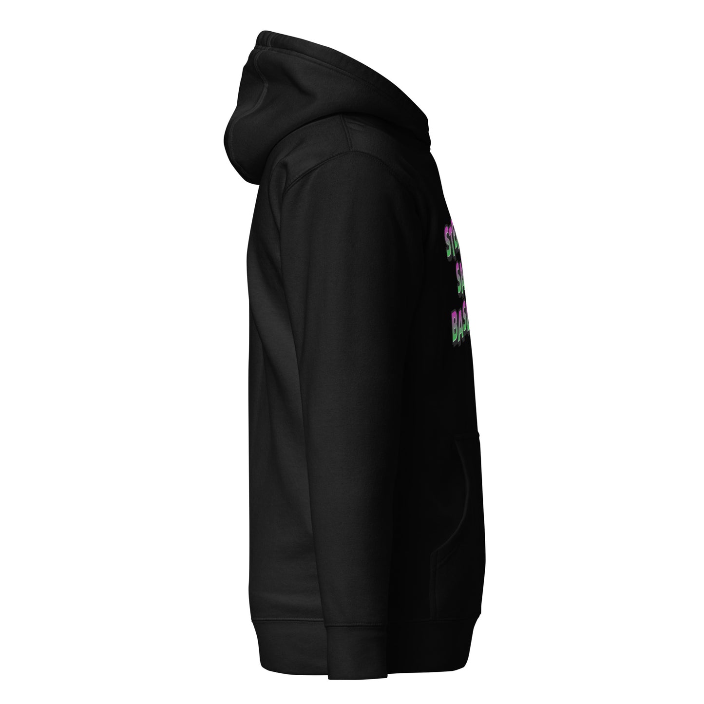 Steroids Saved Baseball Hoodie