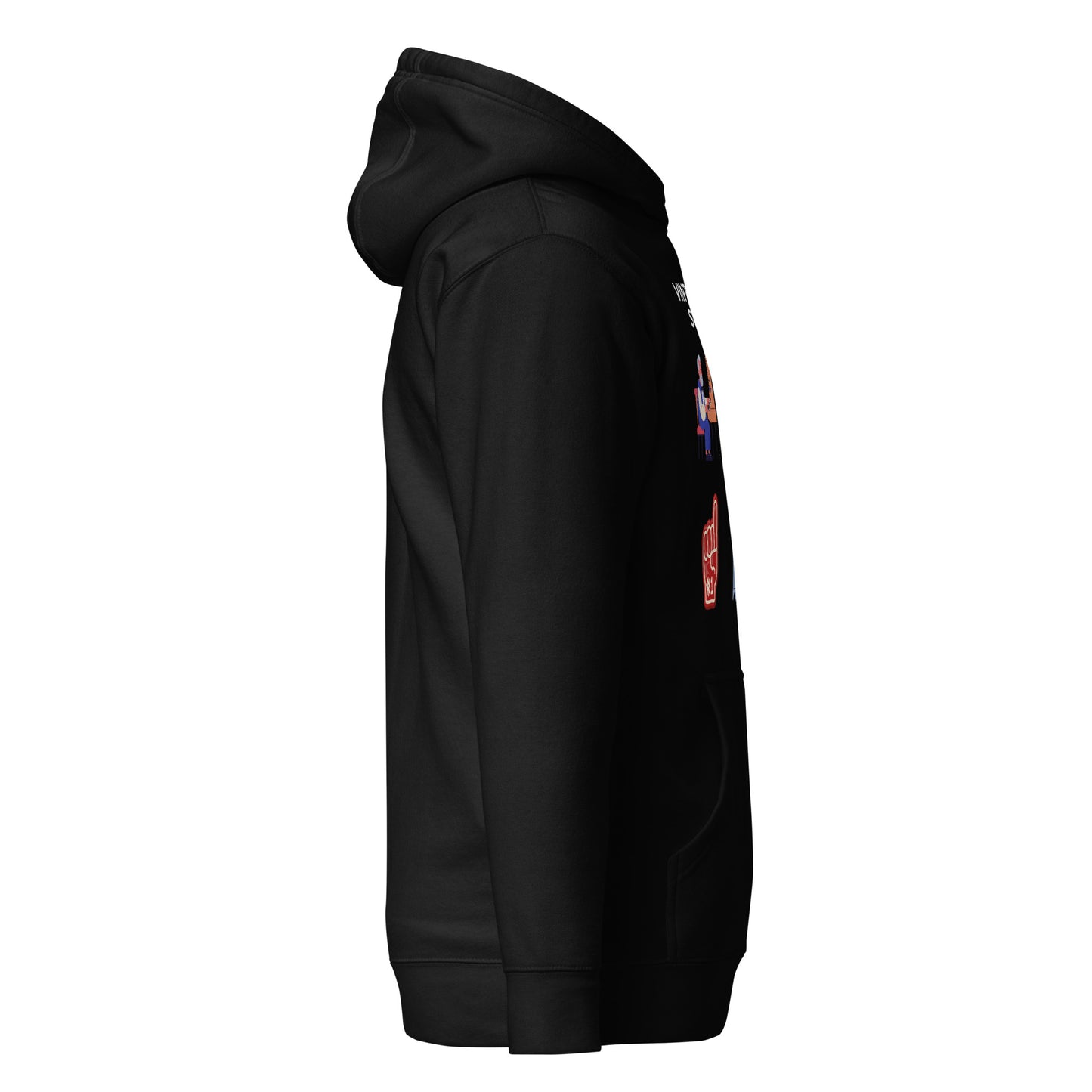 Vintage Baseball Starter Pack Hoodie