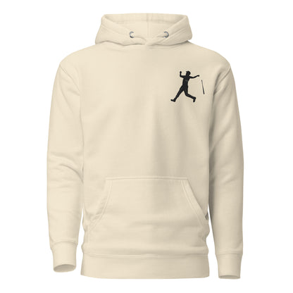 Bat Flipper Hoodie