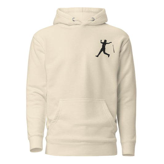 Bat Flipper Hoodie