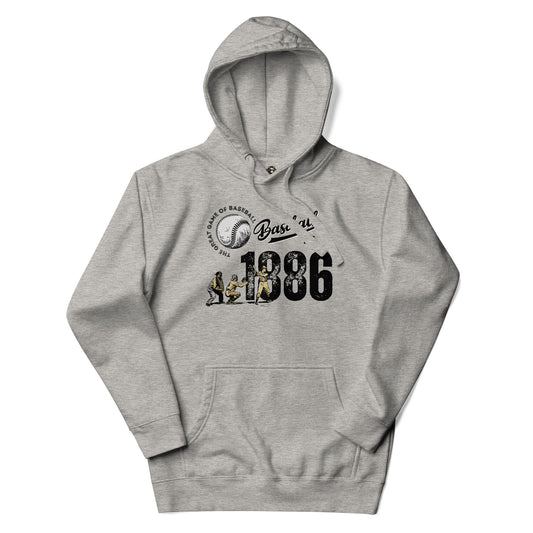 The Great Game of Baseball Hoodie