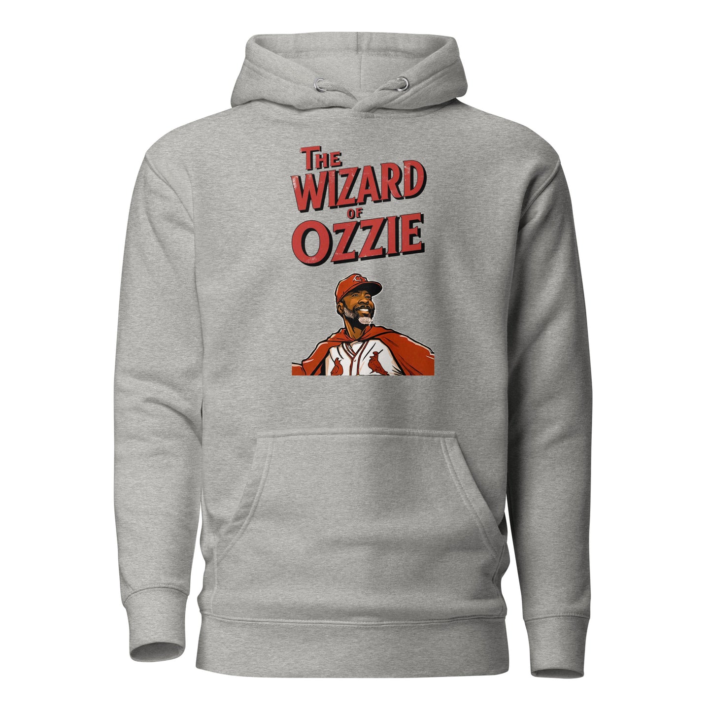 Wizard of Ozzie Hoodie