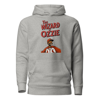 Wizard of Ozzie Hoodie